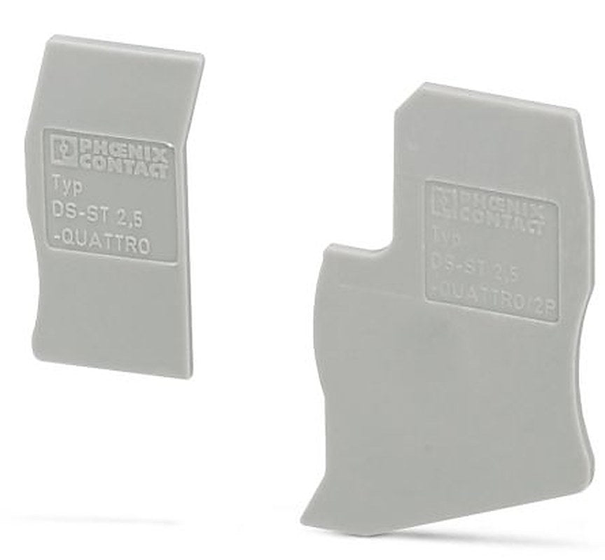 Phoenix Contact DS-ST 2.5/P Series End Cover