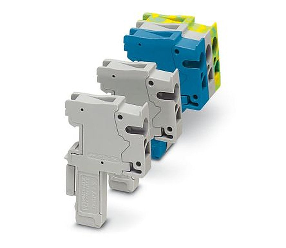 Phoenix Contact SPV 2.5/1-L Series Pluggable Terminal Block, 3041024