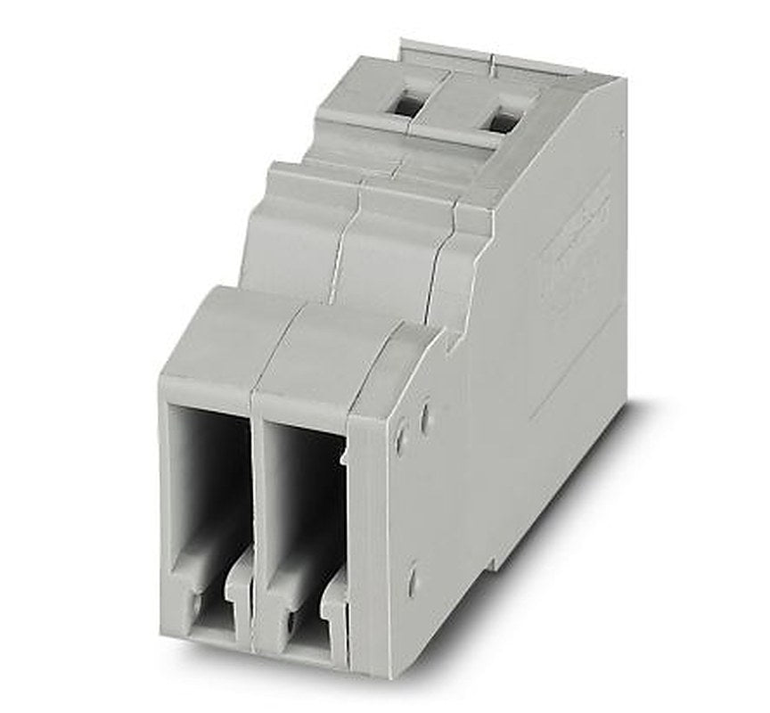 Phoenix Contact SC 2.5/ 2 Series for Use with DIN Rail Terminal Blocks
