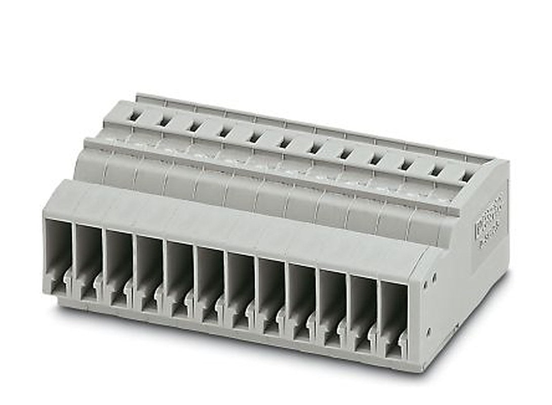 Phoenix Contact COMBI Series Pluggable Terminal Block, 5.2 mm Pitch, 3041613