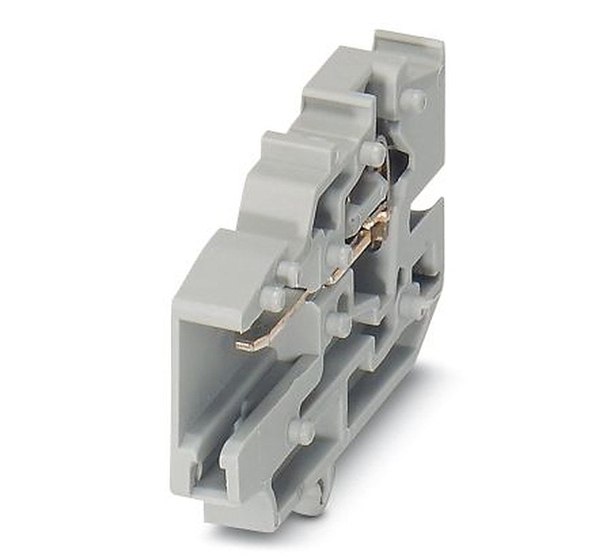 Phoenix Contact SC 2.5-RZ/1-L Series for Use with DIN Rail Terminal Blocks