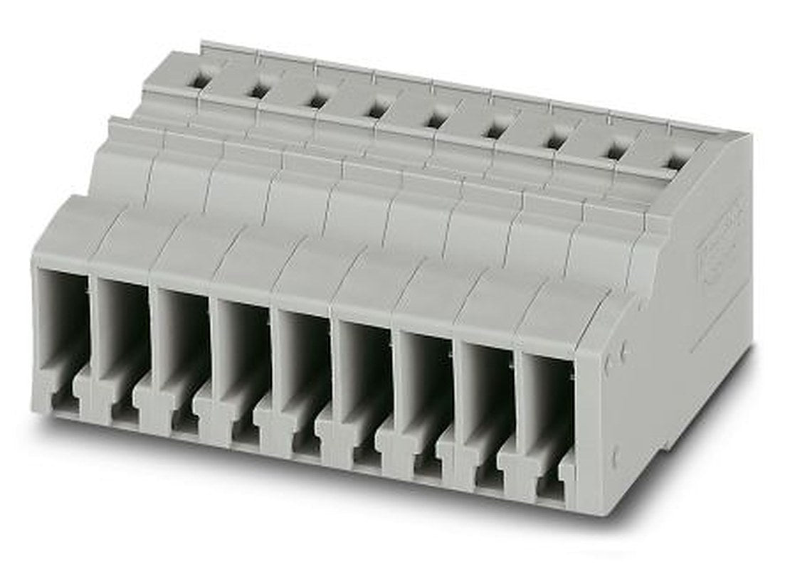 Phoenix Contact SC 2.5/ 8 Series for Use with DIN Rail Terminal Blocks