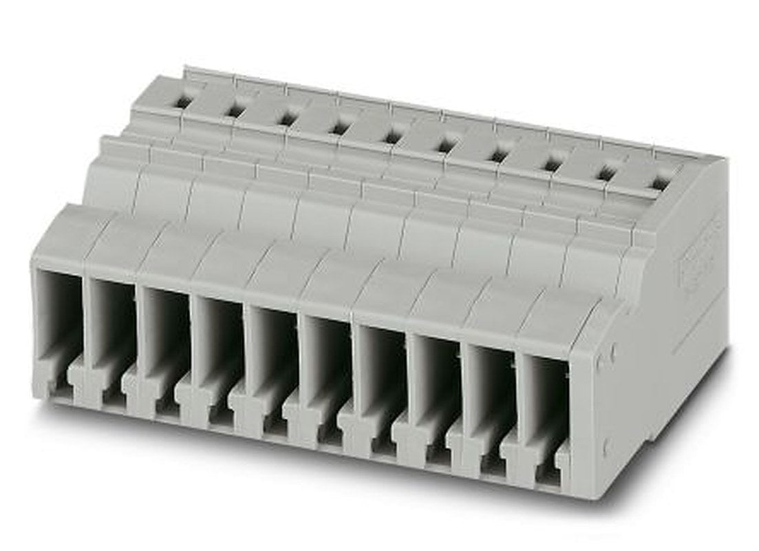 Phoenix Contact SC 2.5/10 Series for Use with DIN Rail Terminal Blocks