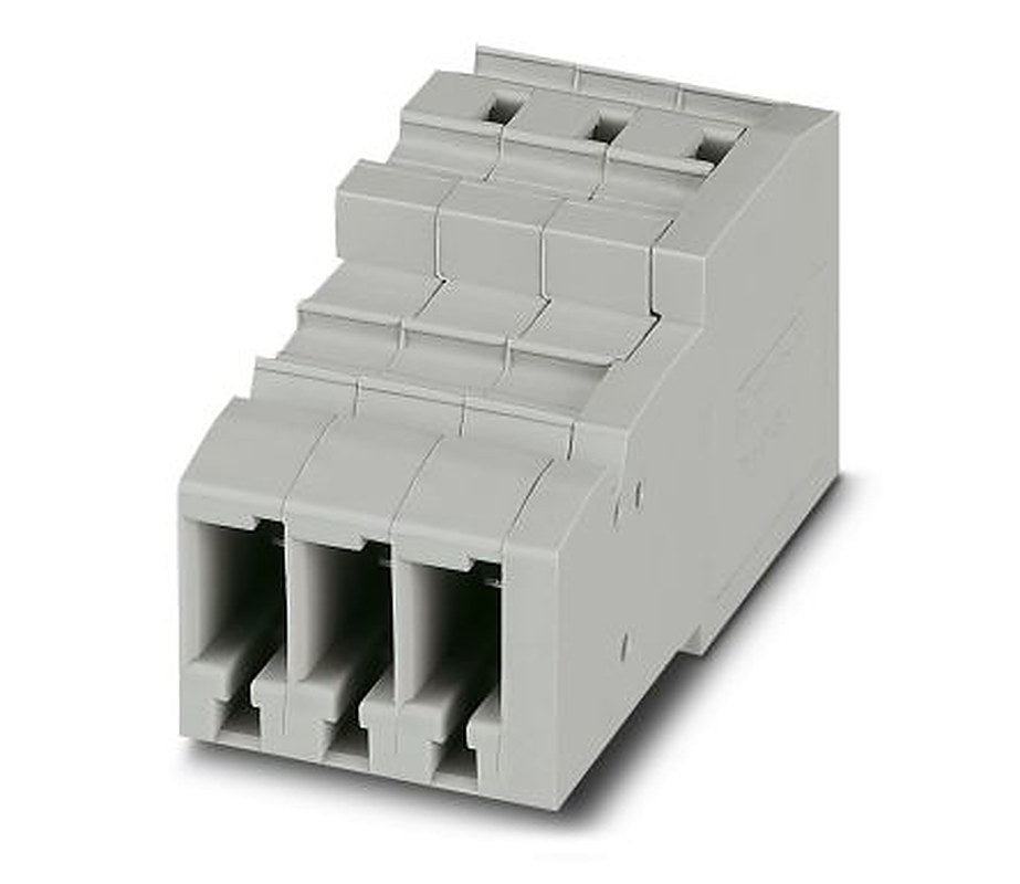 Phoenix Contact COMBI Series Pluggable Terminal Block, 3042463