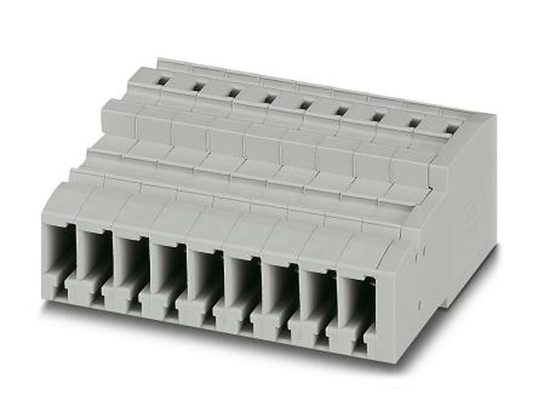Phoenix Contact COMBI Series Pluggable Terminal Block, 6.2 mm Pitch, 3042528