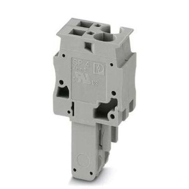 Phoenix Contact Combi Pluggable Solutions Series Pluggable Terminal Block, 6.2 mm Pitch, 3042890