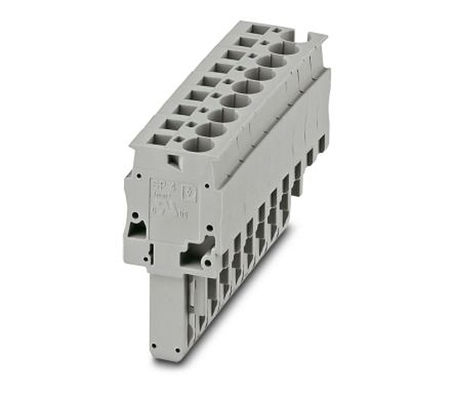 Phoenix Contact SP Series Pluggable Terminal Block, 9-Contact, 6.2 mm Pitch, 3042971