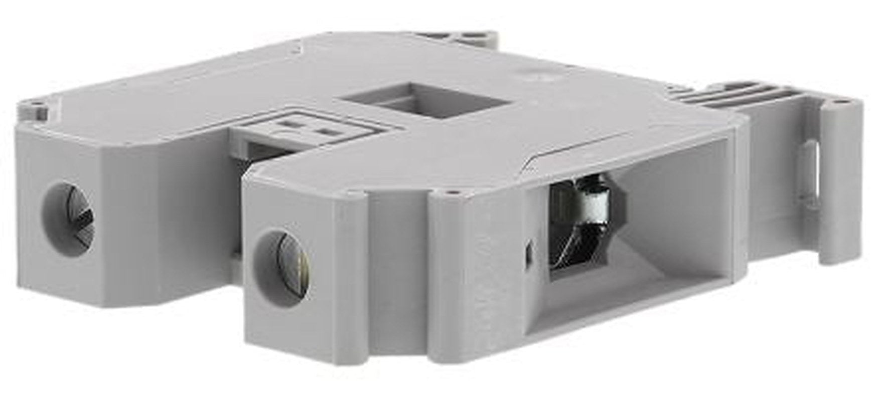 Phoenix Contact 3044225 UT 35 Series Feed Through Terminal Block Grey, 1.5mm², 50 mm², 1-Level, Screw, ATEX