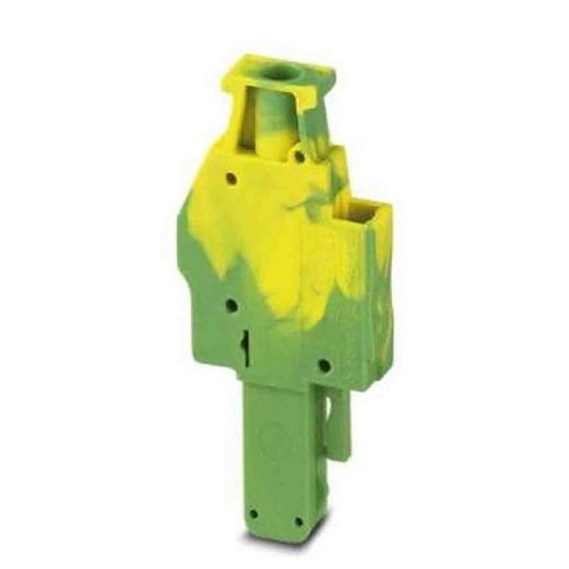 Phoenix Contact Combi Pluggable Solutions Series Pluggable Terminal Block, 1-Contact, 6.2 mm Pitch, 3045279