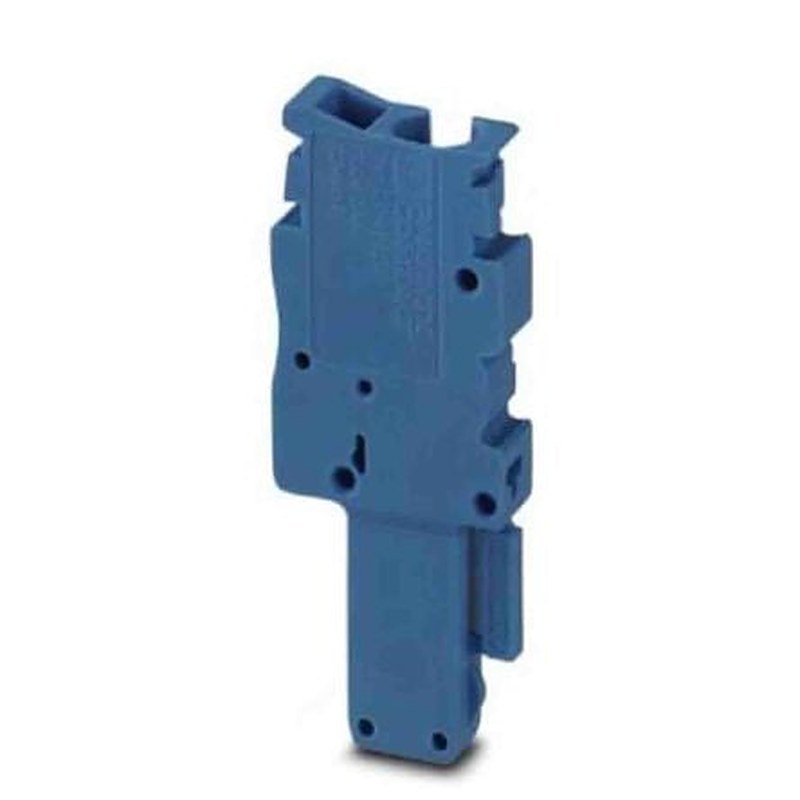 Phoenix Contact Combi Pluggable Solutions Series Pluggable Terminal Block, 1-Contact, 6.2 mm Pitch, 3045282