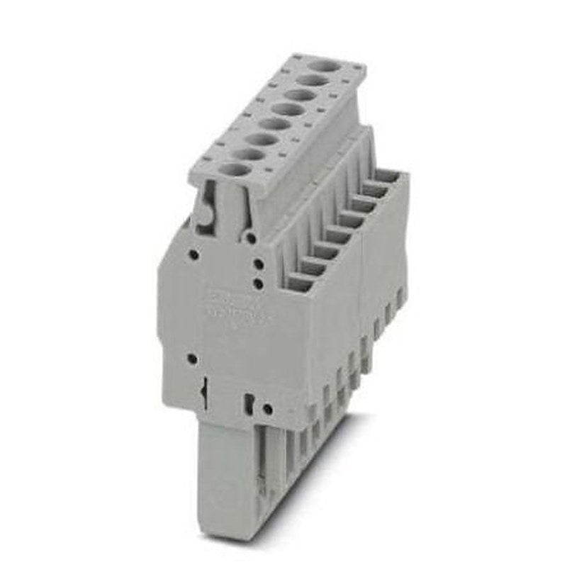 Phoenix Contact Combi Pluggable Solutions Series Pluggable Terminal Block, 8-Contact, 3045460