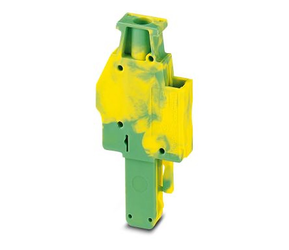 Phoenix Contact UPBV 4 Series Pluggable Terminal Block, 3045732