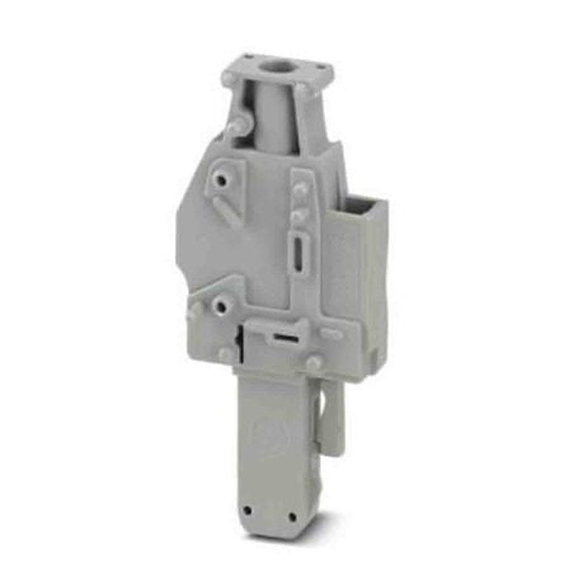 Phoenix Contact Combi Pluggable Solutions Series Pluggable Terminal Block, 1-Contact, 6.2 mm Pitch, 3045745