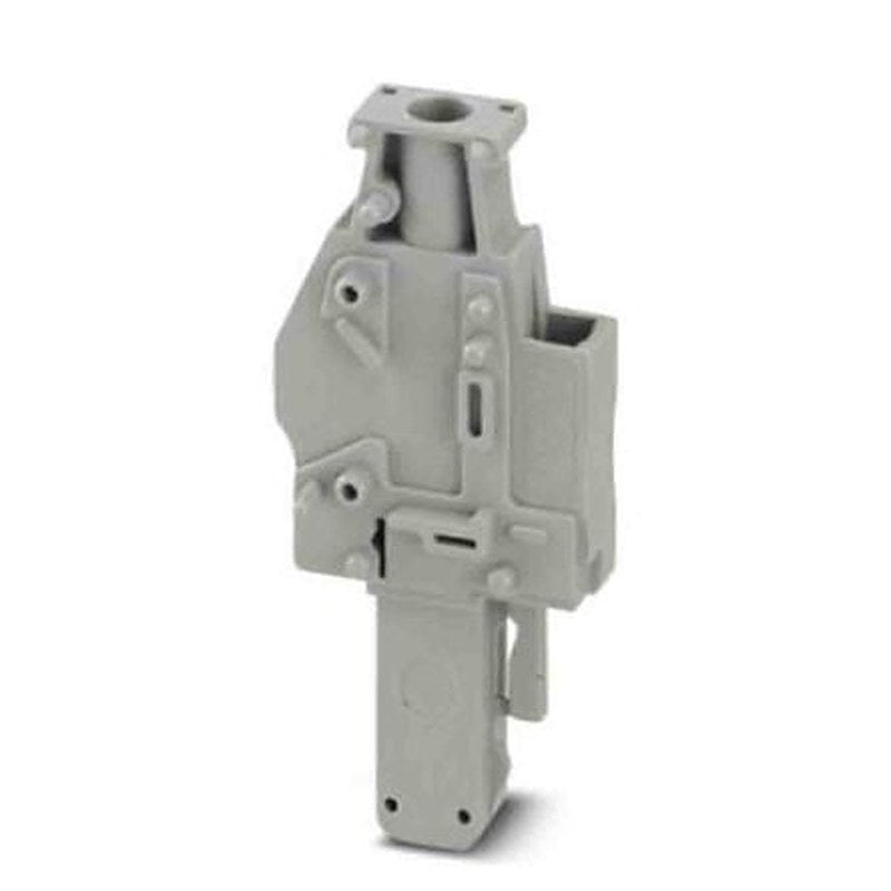 Phoenix Contact Combi Pluggable Solutions Series Pluggable Terminal Block, 1-Contact, 6.2 mm Pitch, 3045774