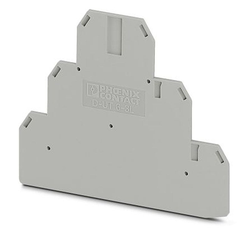 Phoenix Contact D - UT 6 Series End Cover