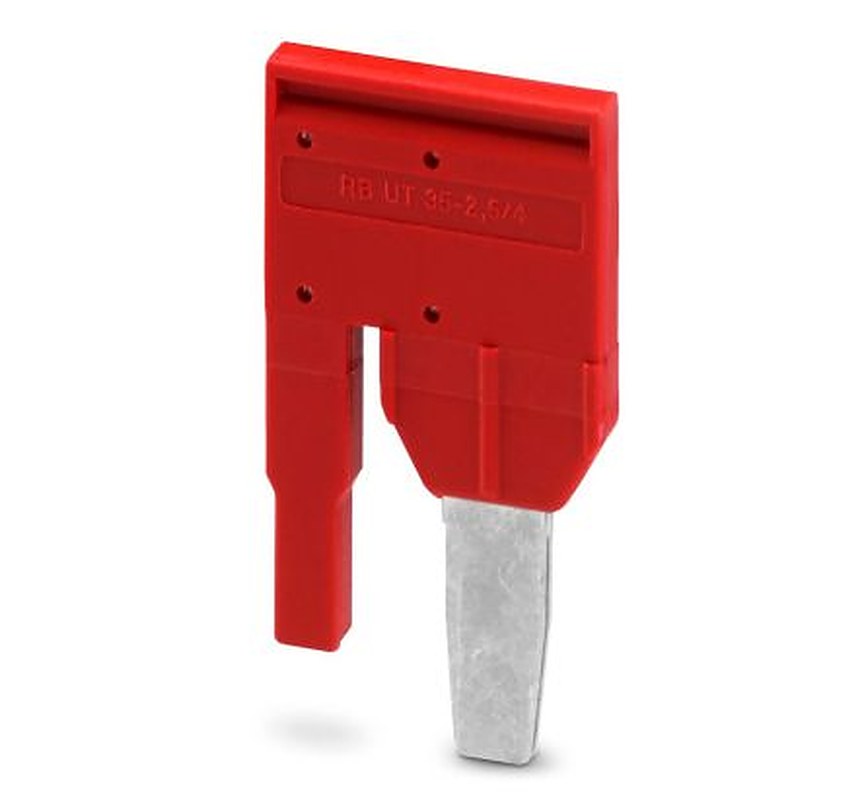 Phoenix Contact RB UT 35-(2.5/4) Series Reducing Bridge for Use with Modular Terminal Block
