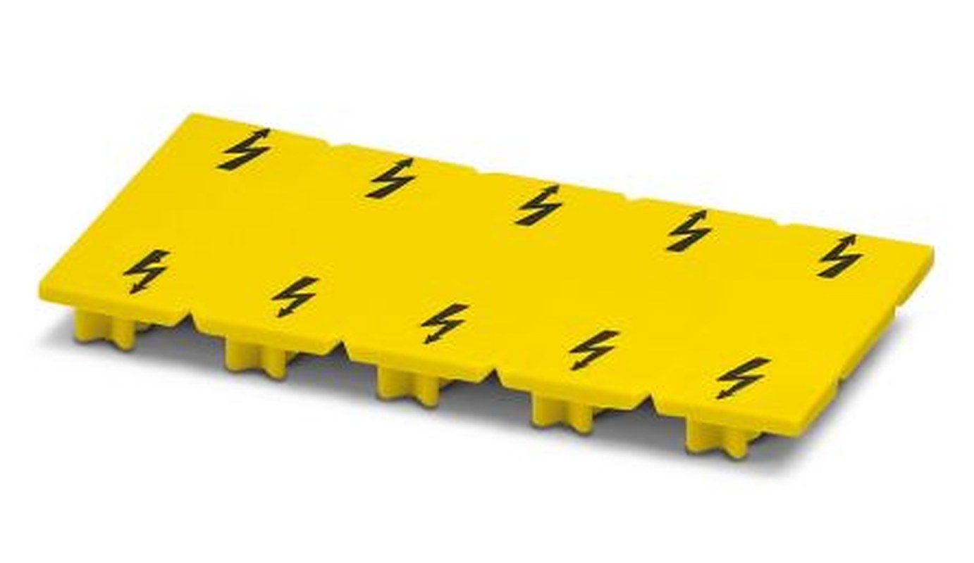 Phoenix Contact, WS UT 10 Polyamide for use with Terminal Block