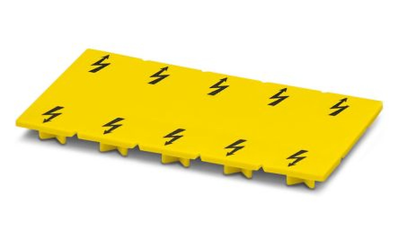 Phoenix Contact, WS UT 16 Polyamide for use with Terminal Block