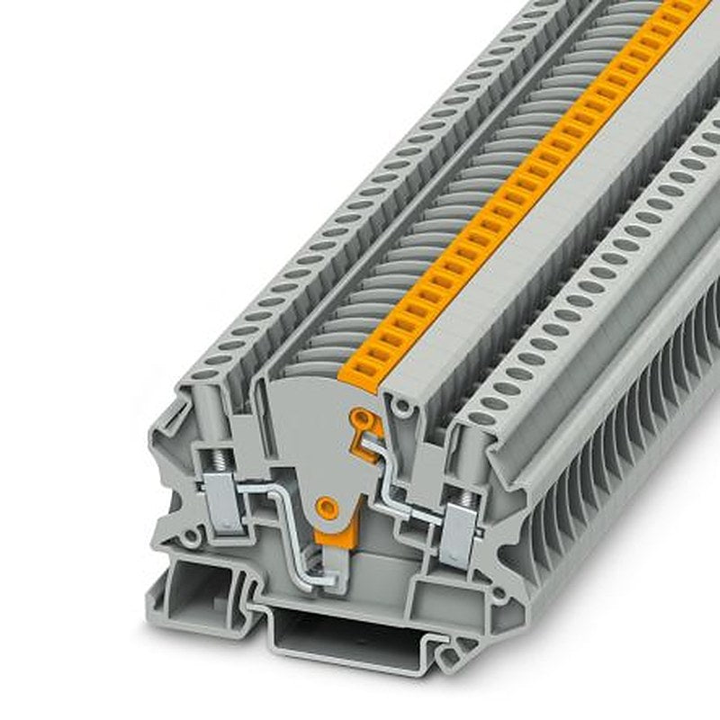 Phoenix Contact UTME Series Disconnect Terminal Block, 2-Way, 28A Screw