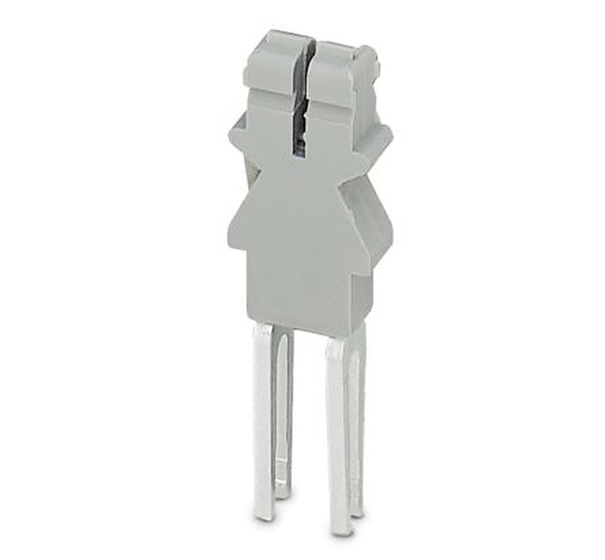 Phoenix Contact ST-K 4 SN Series Isolating Plug for Use with ZFK.-TG disconnect terminal blocks, UK.-TG, UKK.-TG,