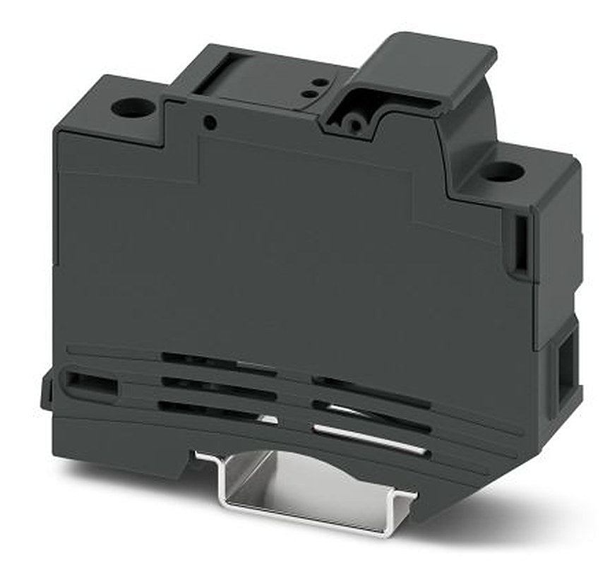 Phoenix Contact 3048580 UK 10.3-CC HESI N Series Modular Terminal Block Black, 25mm², 1-Level