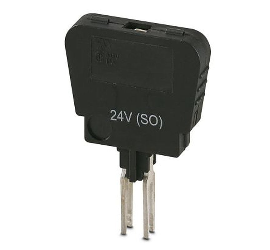 Phoenix Contact ST-SILED 24-UK 2MA Series Fuse for Use with DIN Rail Terminal Blocks