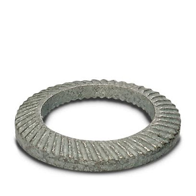 Phoenix Contact External Tooth Washers, RoHS