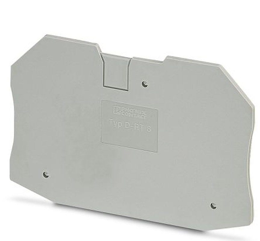 Phoenix Contact D-RT Series End Cover