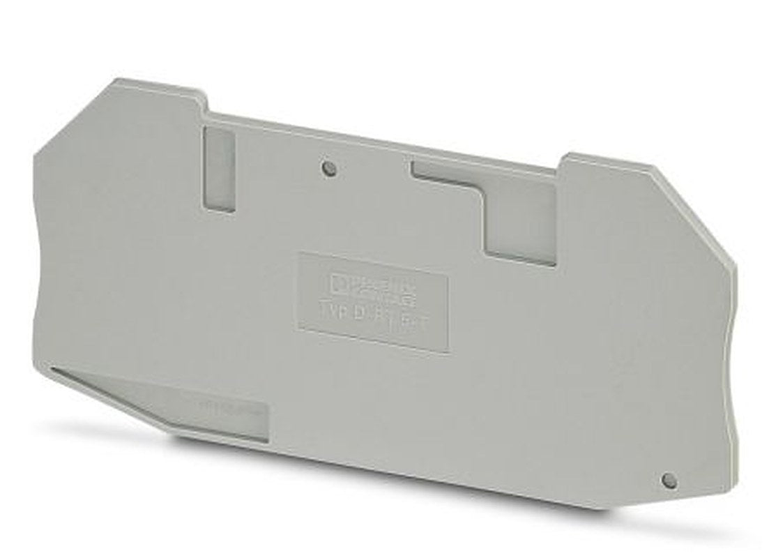Phoenix Contact D-RT 5-T Series End Cover