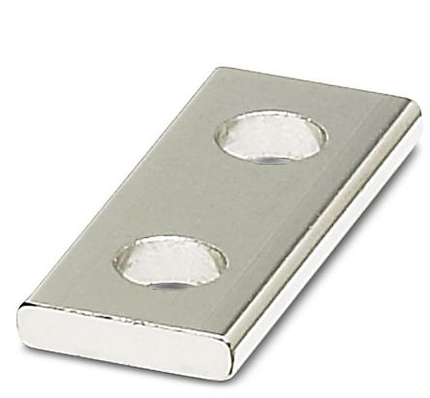 Phoenix Contact HV M8/1-VS 2 Series Connection Element for Use with DIN Rail Terminal
