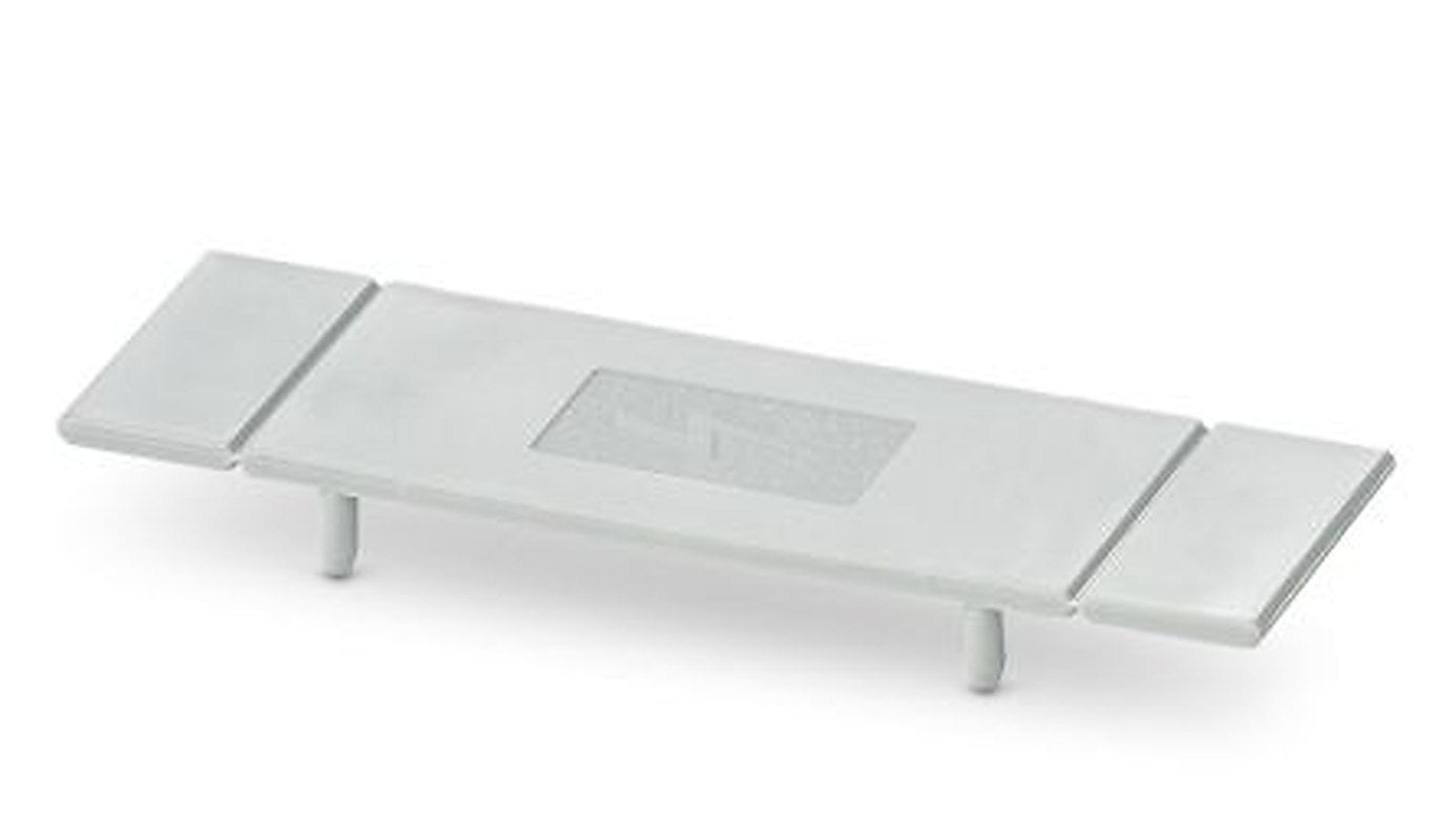 Phoenix Contact, HV M8/1-AP Nylon Cover Profile for use with Terminal Block