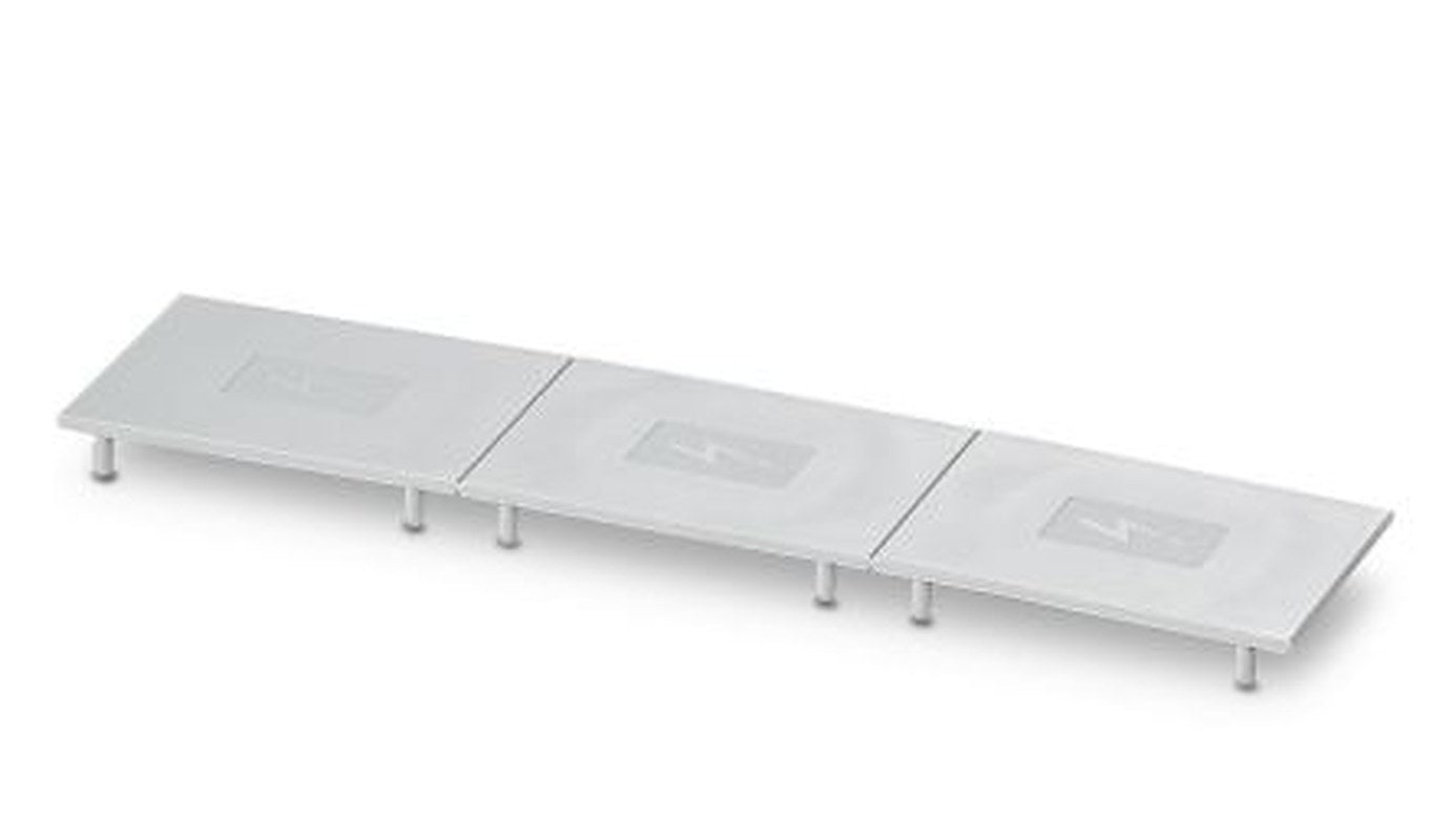 Phoenix Contact, HV M10/1-AP Nylon Cover Profile for use with Terminal Block