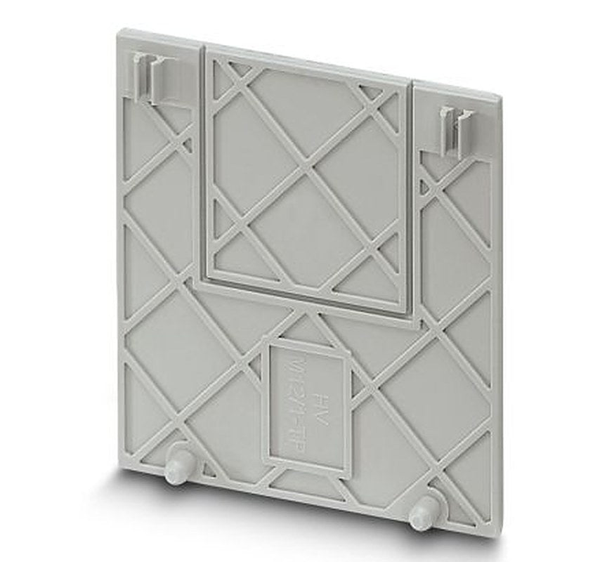 Phoenix Contact HV M12/1-TP Series DIN Rail Terminal Accessory
