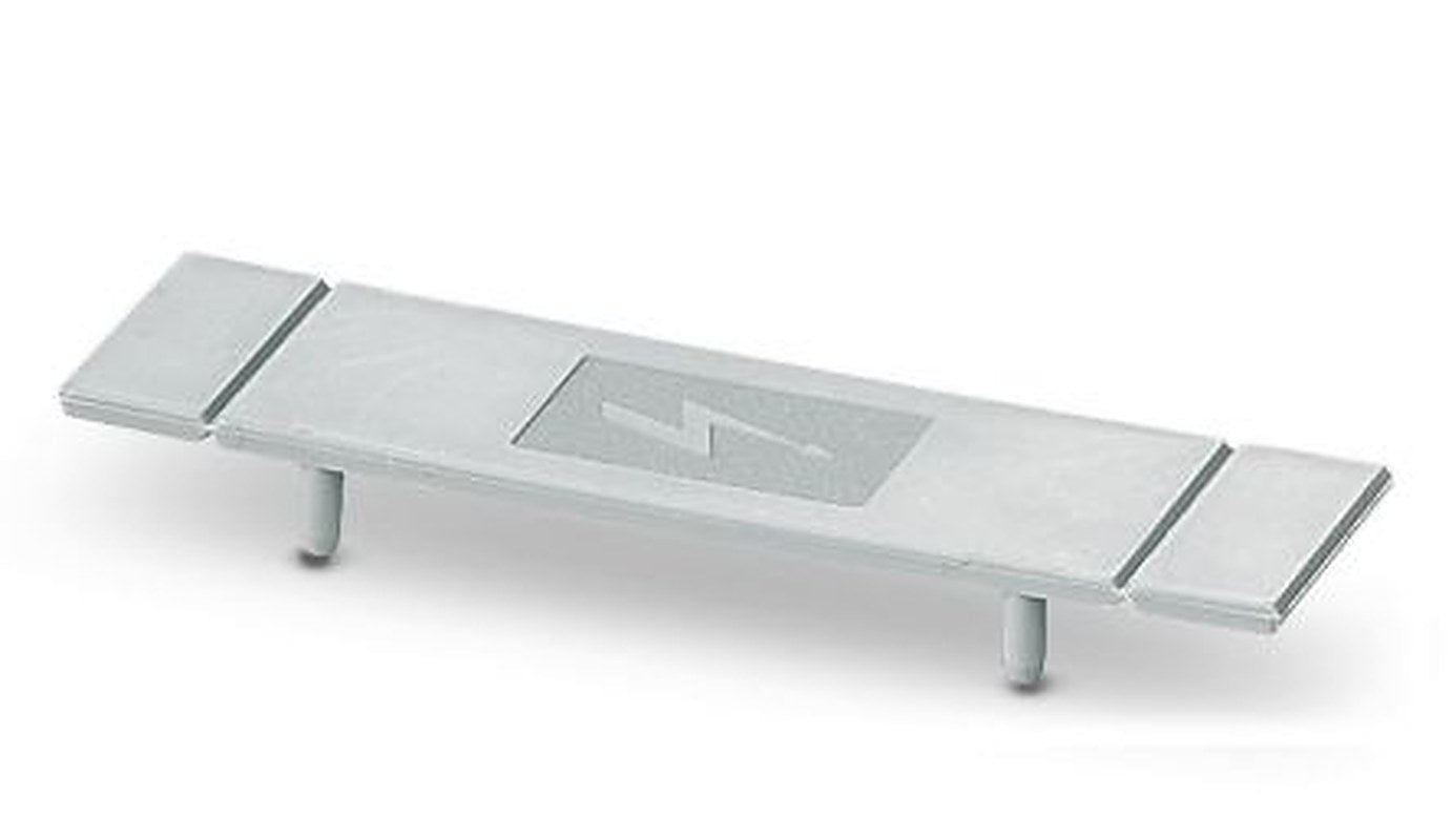 Phoenix Contact, HV M6/1-AP Nylon Cover Profile for use with Terminal Block