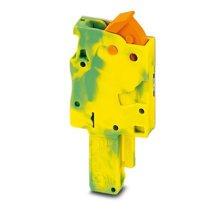 Phoenix Contact UTME Series Disconnect Terminal Block, 2-Way, 26AWG Wire, 28A Screw