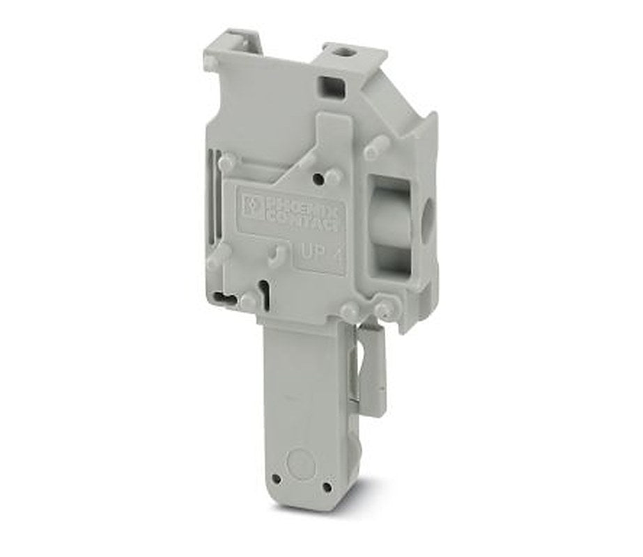 Phoenix Contact UP 4 Series Pluggable Terminal Block, 3060050