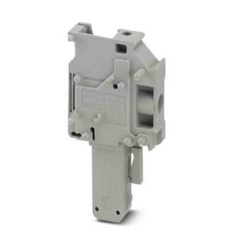Phoenix Contact Combi Pluggable Solutions Series Pluggable Terminal Block, 1-Contact, 6.2 mm Pitch, 3060089