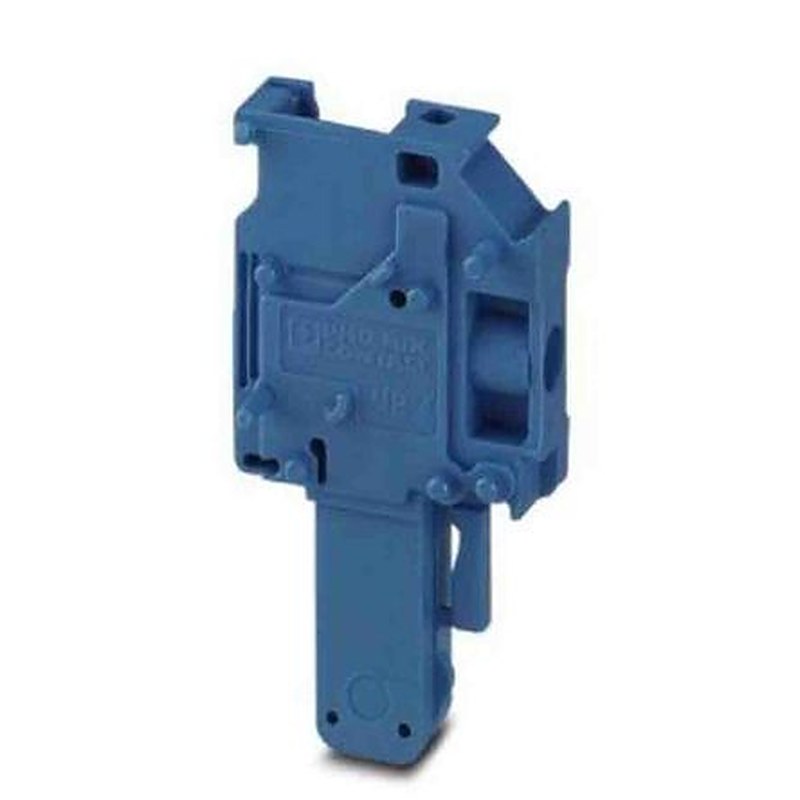Phoenix Contact Combi Pluggable Solutions Series Pluggable Terminal Block, 1-Contact, 6.2 mm Pitch, 3060092