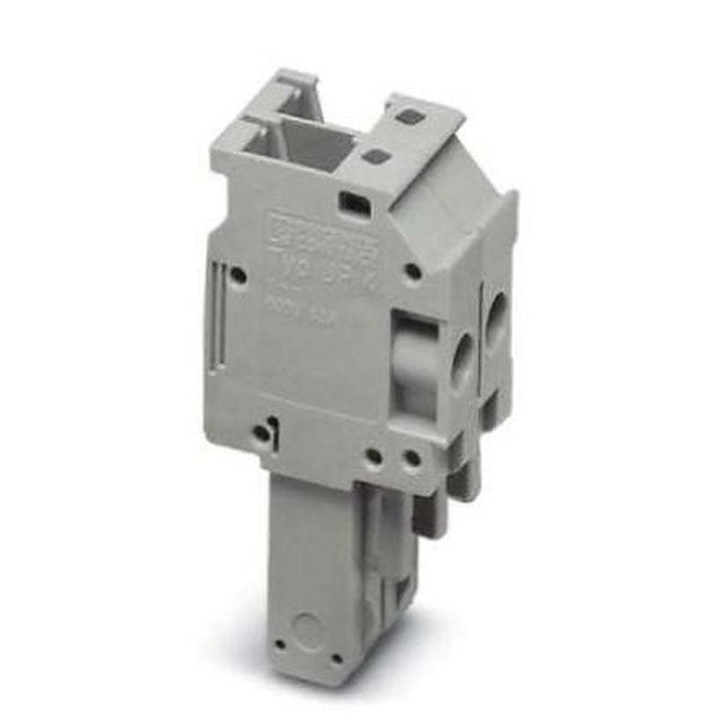 Phoenix Contact Combi Pluggable Solutions Series Pluggable Terminal Block, 2-Contact, 3060128