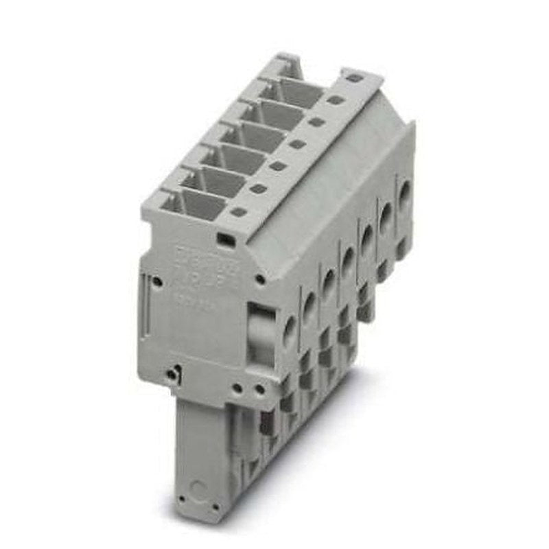 Phoenix Contact Combi Pluggable Solutions Series Pluggable Terminal Block, 7-Contact, 3060173