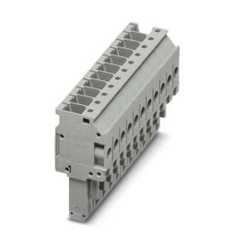 Phoenix Contact Combi Pluggable Solutions Series Pluggable Terminal Block, 11-Contact, 3060212