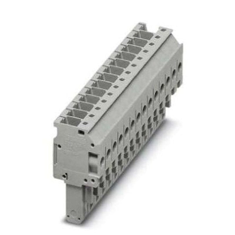 Phoenix Contact Combi Pluggable Solutions Series Pluggable Terminal Block, 14-Contact, 3060241