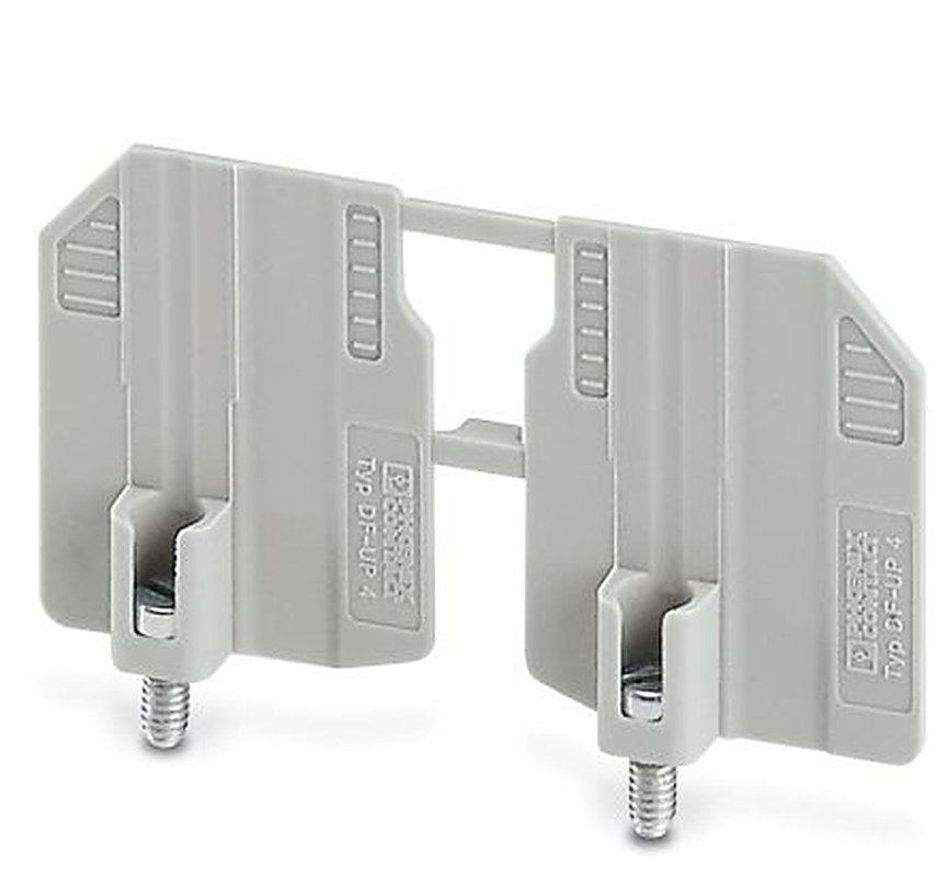 Phoenix Contact DF - UP 4 Series End Cover for Use with UP 4/. plugs