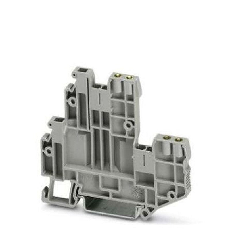 Phoenix Contact UTTB Series Screw Flange for Use with COMBI Terminal Blocks