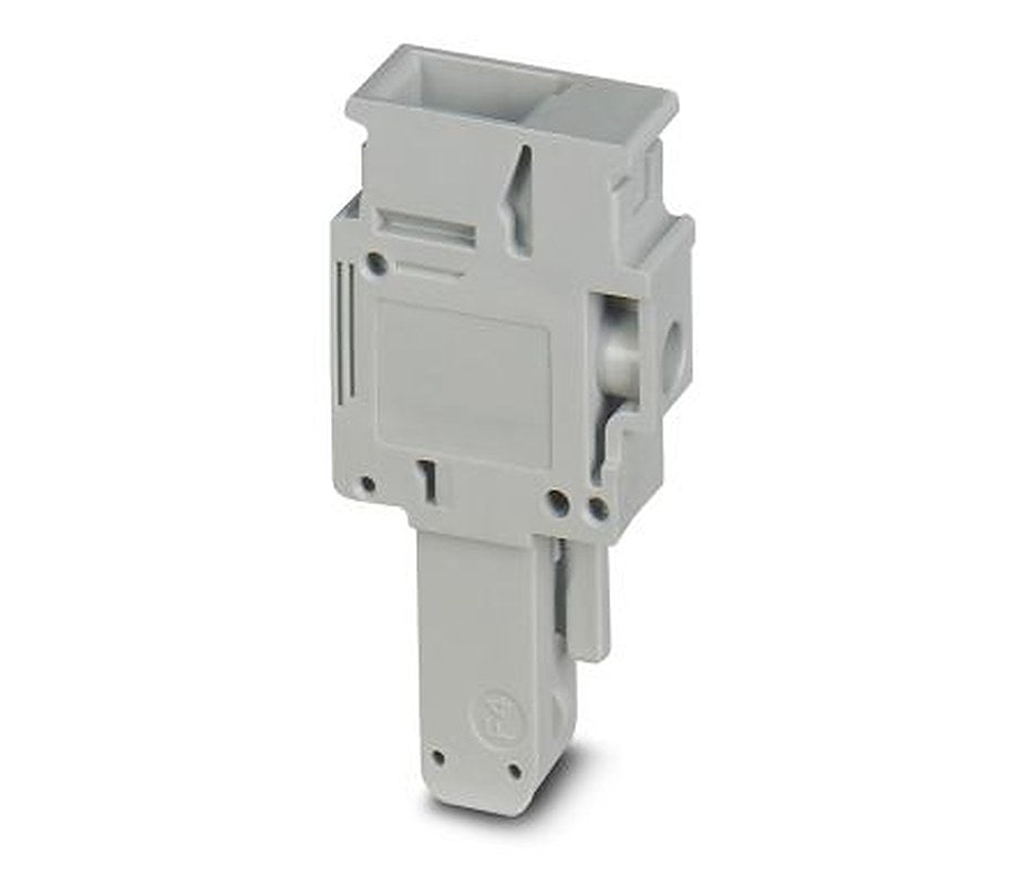 Phoenix Contact UP 6/1-L Series Pluggable Terminal Block, 1-Contact, 8.2 mm Pitch, 3060733