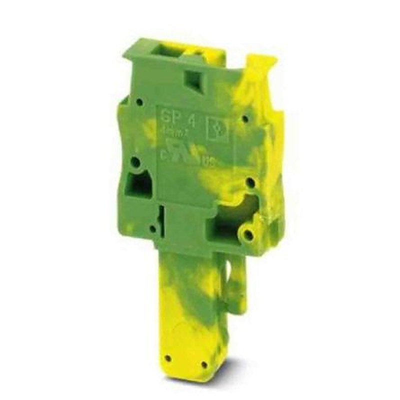 Phoenix Contact Combi Pluggable Solutions Series Pluggable Terminal Block, 6.2 mm Pitch, 3061046