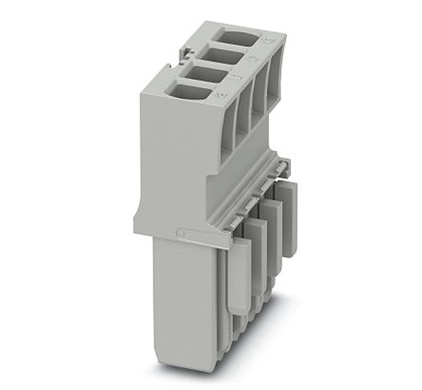 Phoenix Contact CP 2.5/4 Series Connector Housing