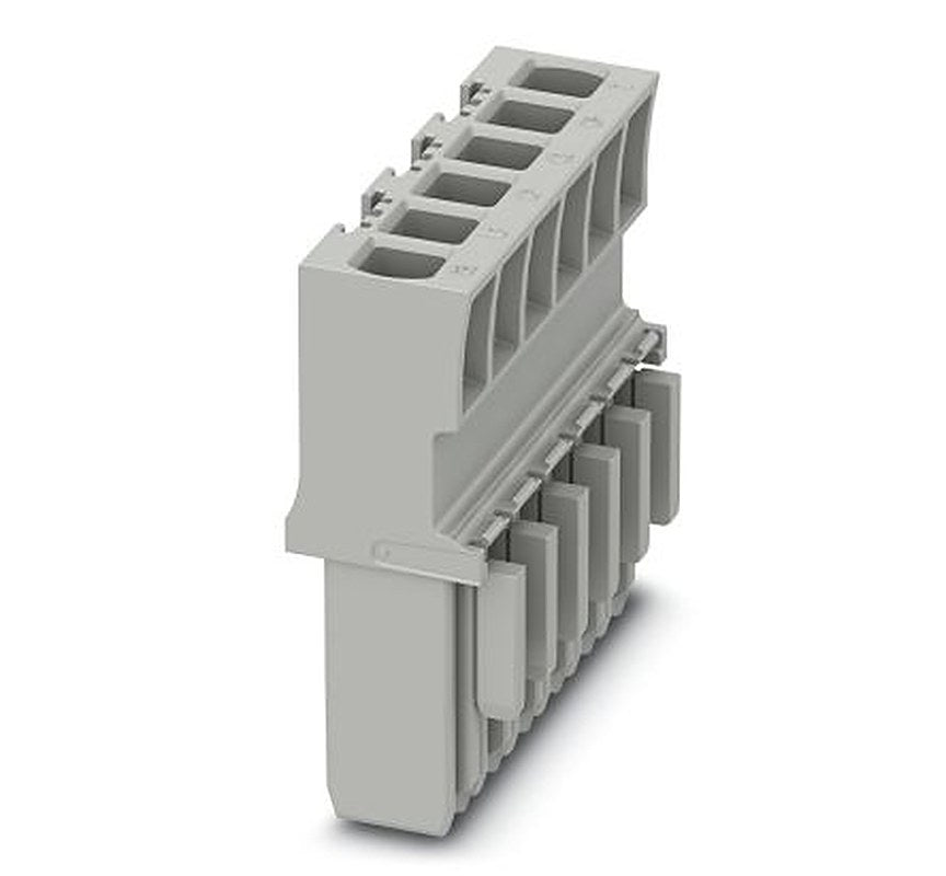 Phoenix Contact CP 2.5/6 Series Connector Housing