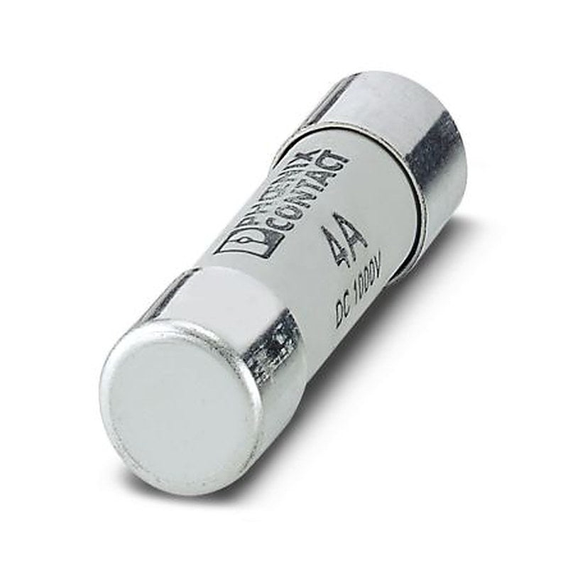Phoenix Contact 4A Cartridge Fuse, 10 x 38 mm