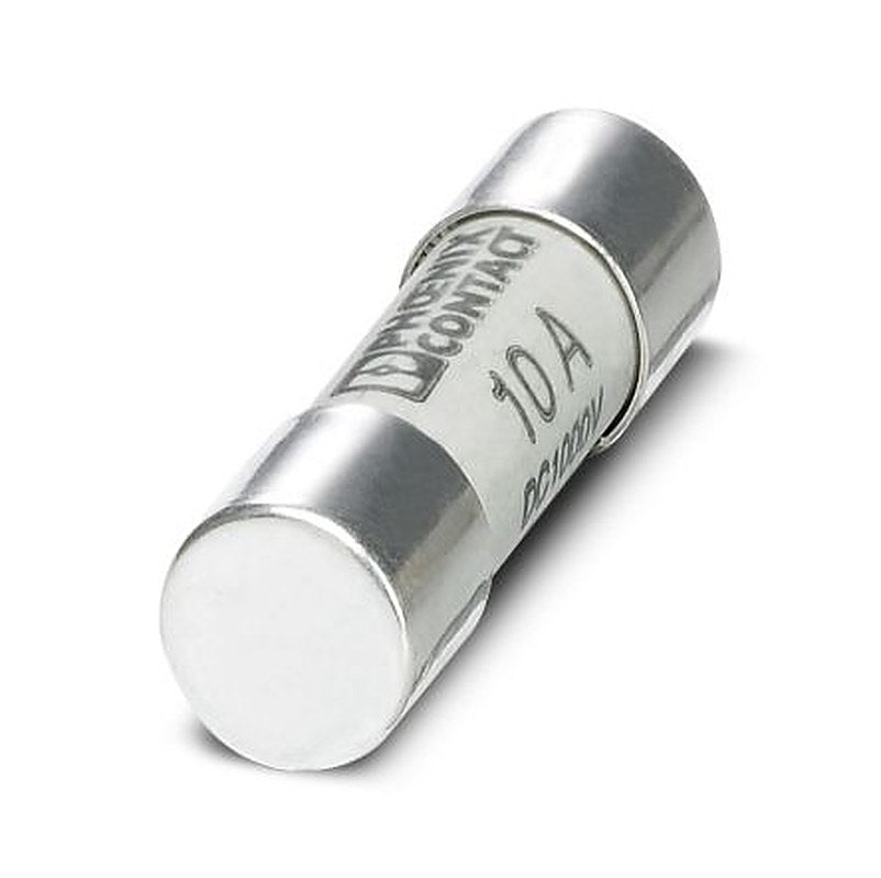 Phoenix Contact 10A Cartridge Fuse, 10 x 38 mm